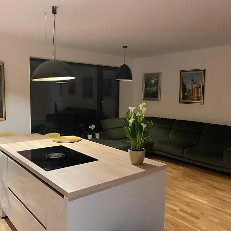 Apartmán Avram Iancu