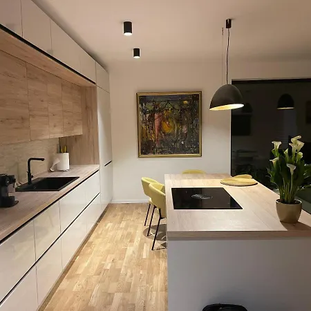 Apartman Avram Iancu *