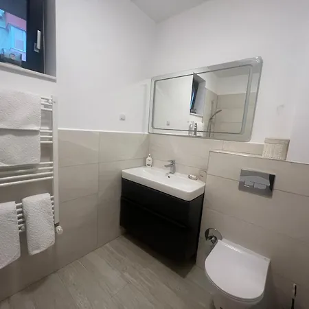 Apartmán Avram Iancu Brašov
