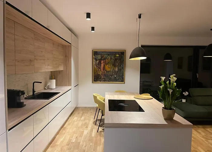 Apartment Avram Iancu Brașov