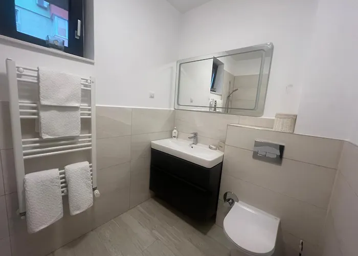 Appartamento Avram Iancu Braşov